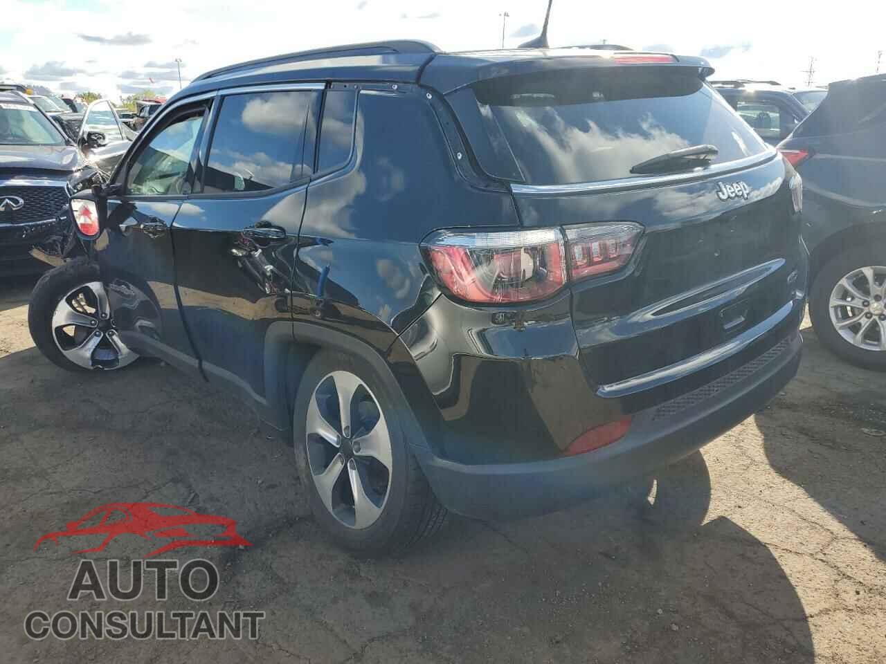 JEEP COMPASS 2017 - 3C4NJCBBXHT632926