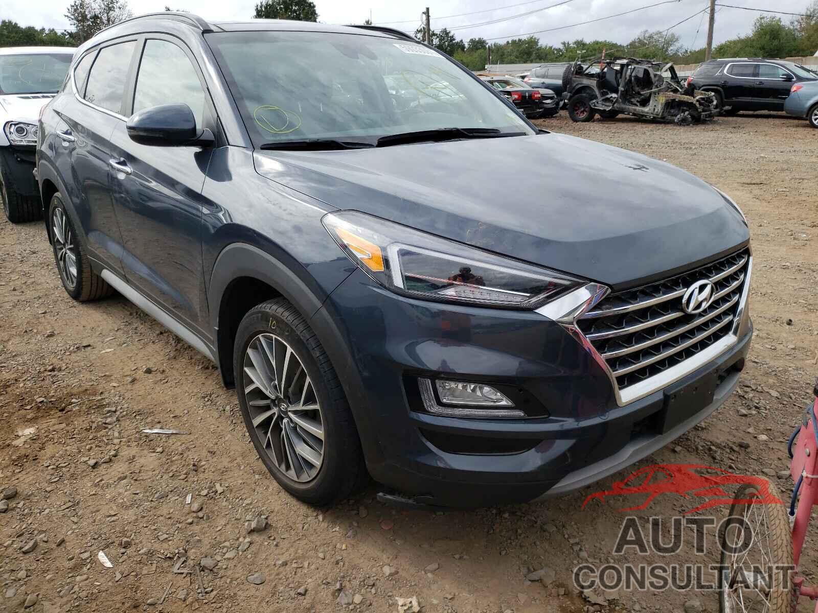 HYUNDAI TUCSON 2019 - KM8J3CAL1KU840723