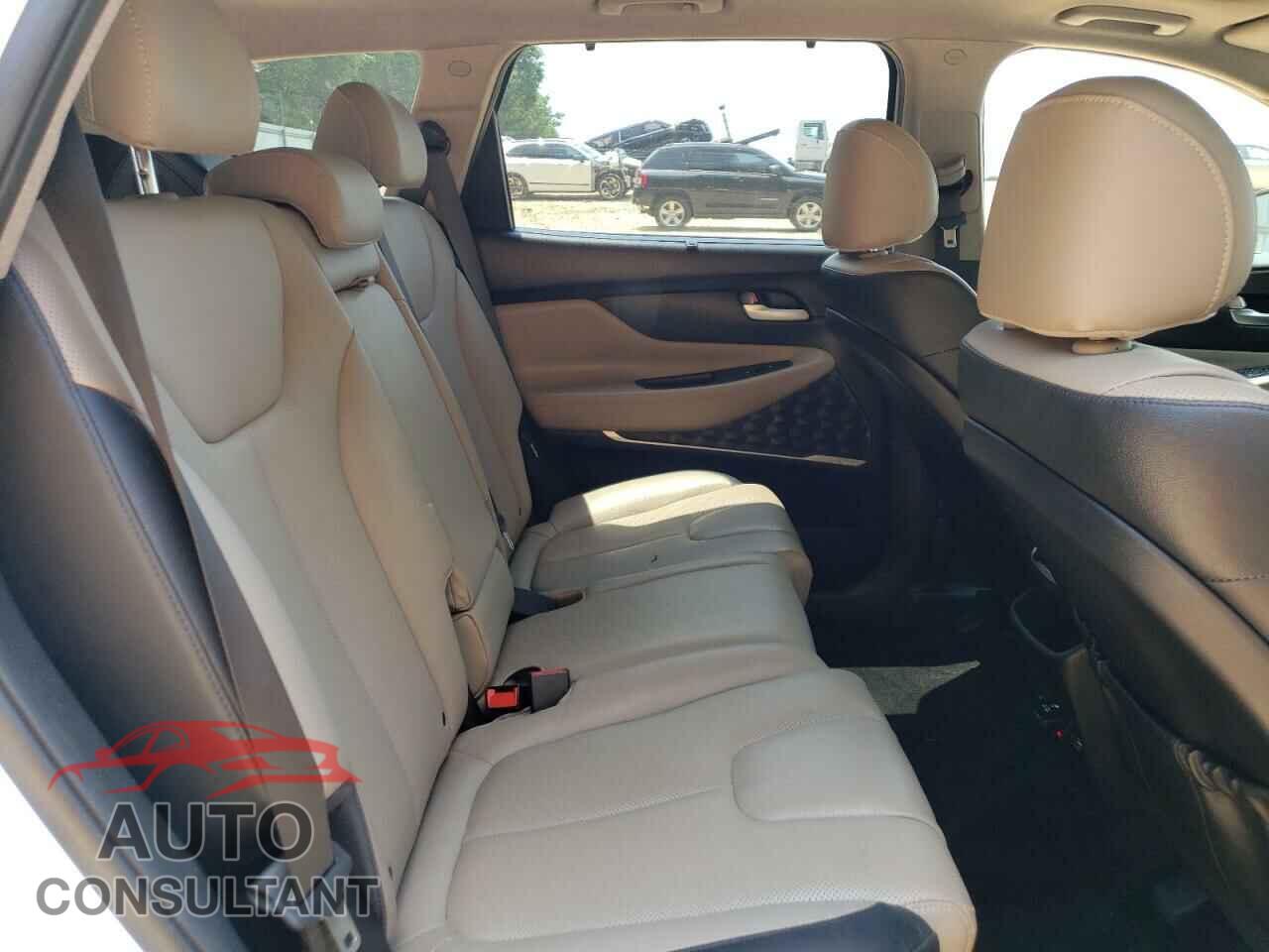 HYUNDAI SANTA FE 2019 - 5NMS5CAA7KH095405