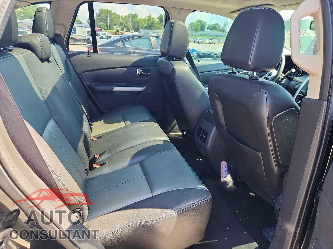 FORD EDGE 2014 - 2FMDK4AK3EBA61945
