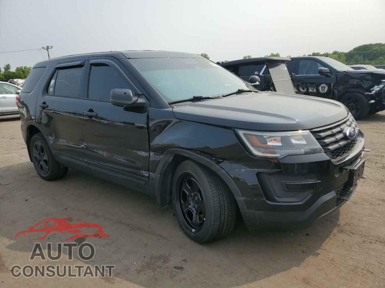 FORD EXPLORER 2018 - 1FM5K8AR2JGB92179