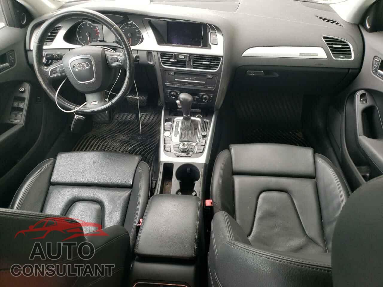 AUDI A4 2012 - WAU4FAFL7CA069044
