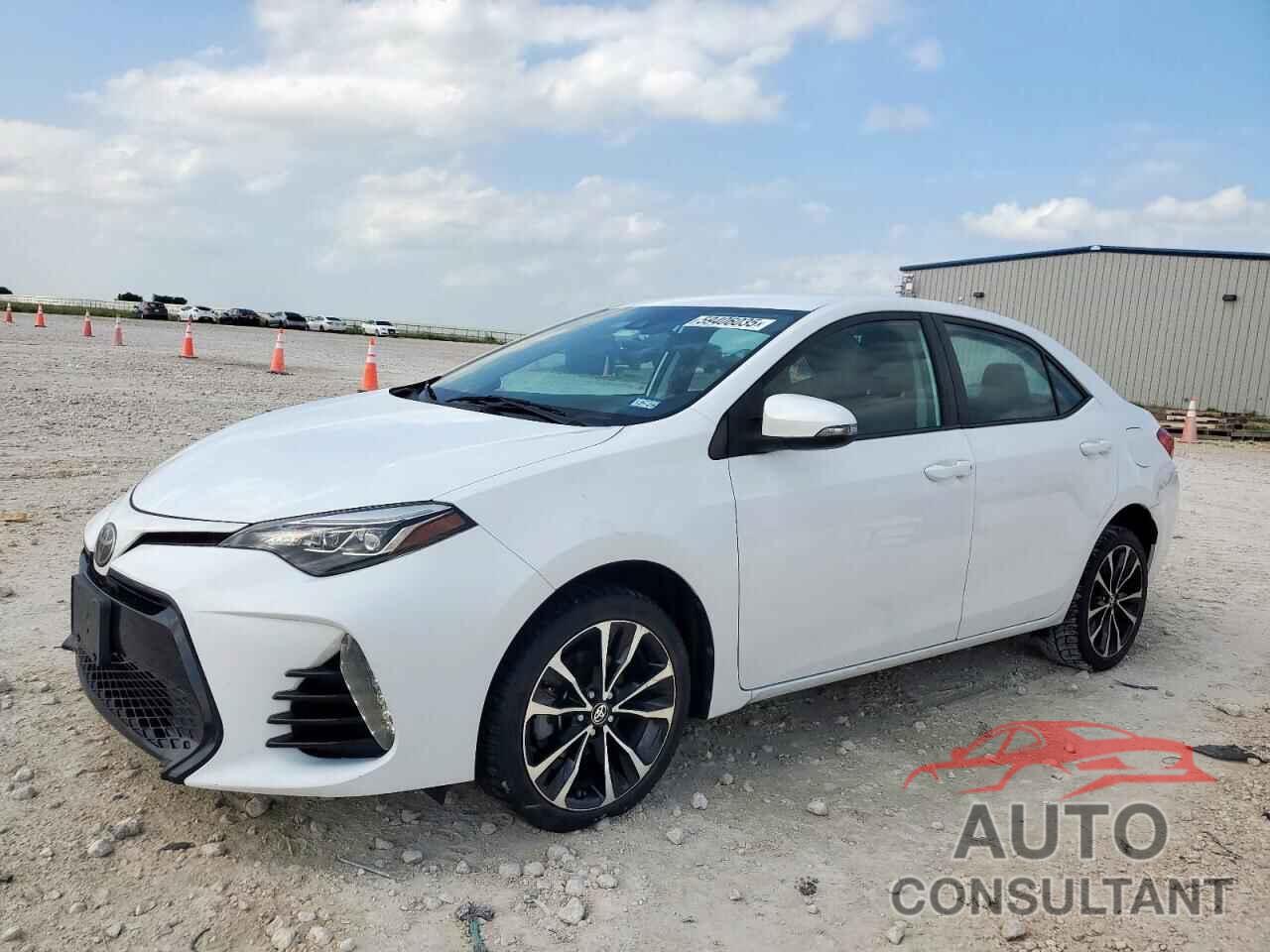 TOYOTA COROLLA 2017 - 2T1BURHE9HC947587