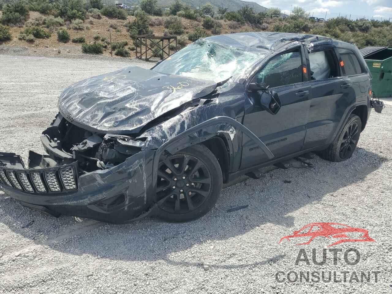 JEEP GRAND CHER 2018 - 1C4RJFAG9JC195583