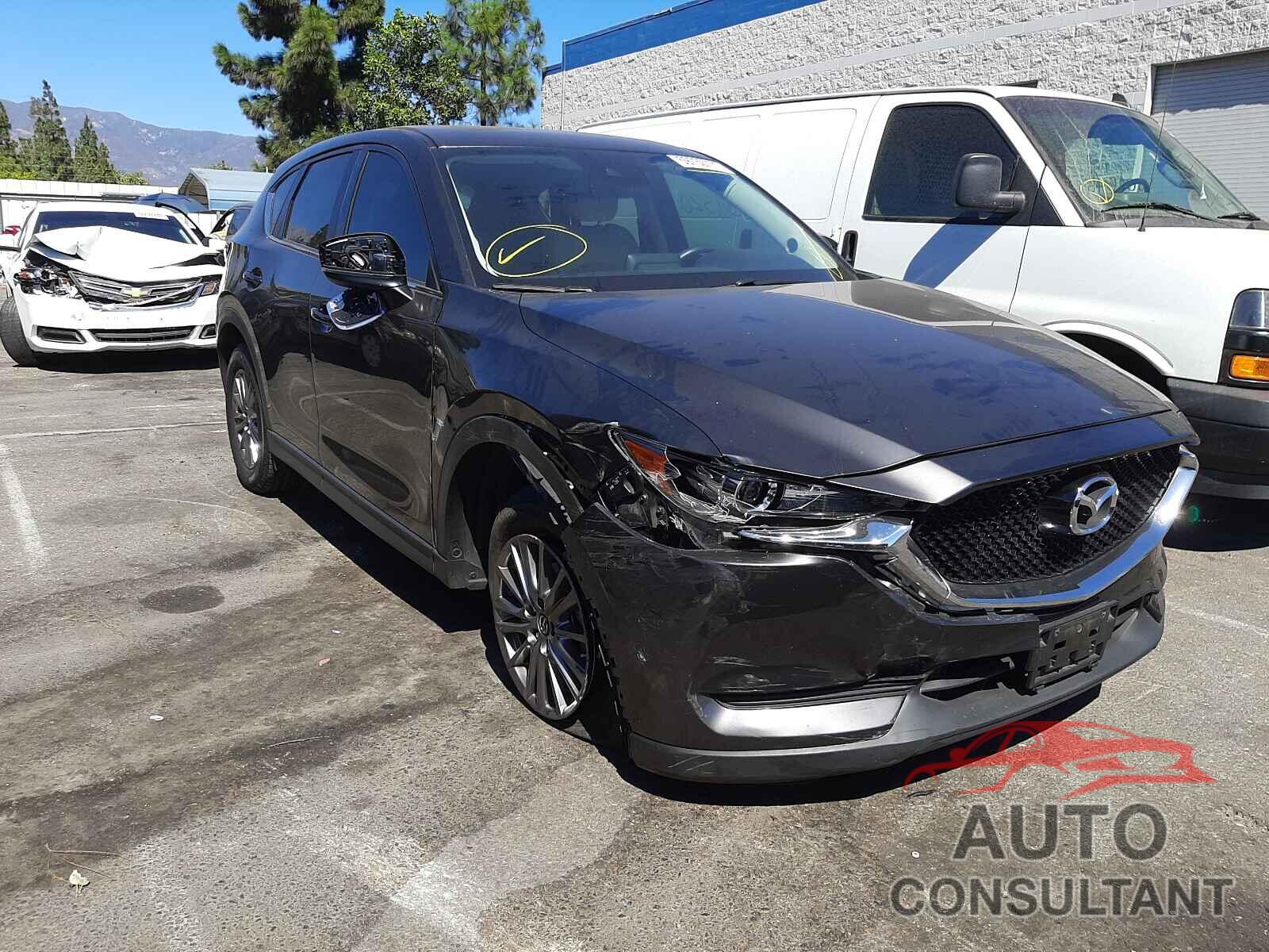 MAZDA CX-5 2017 - JM3KFACL5H0151485