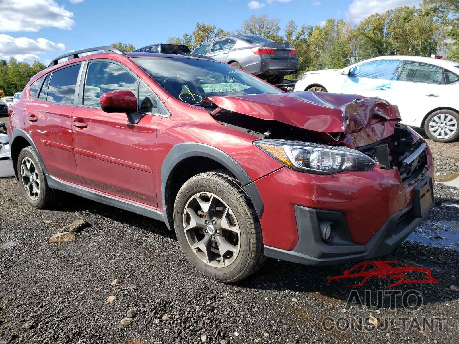 SUBARU CROSSTREK 2018 - JF2GTABC6J8277887