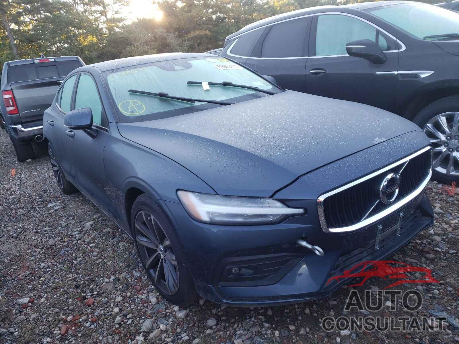 VOLVO S60 2021 - 7JR102FKXMG095688