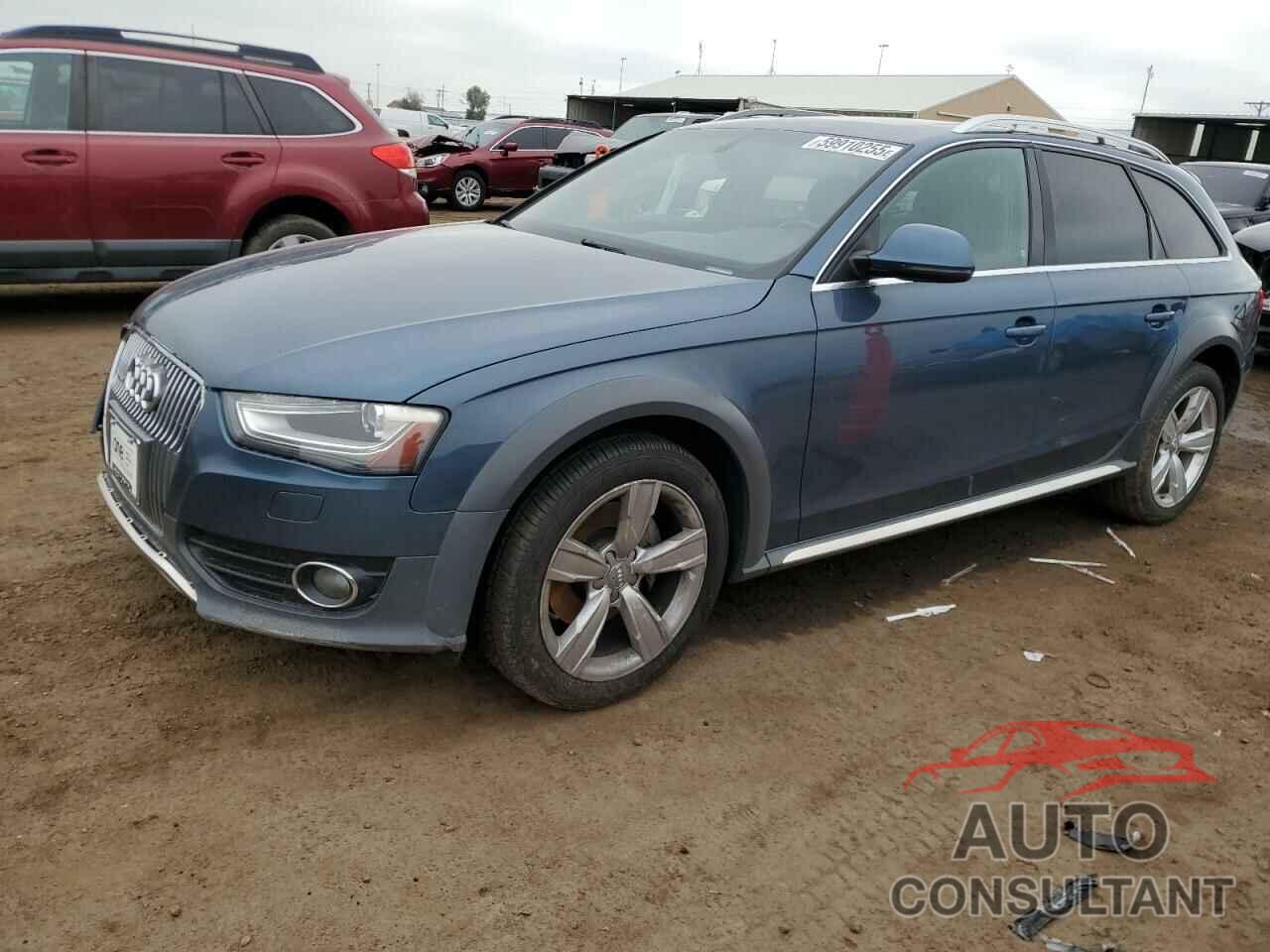 AUDI A4 2016 - WA1UFAFL6GA000638