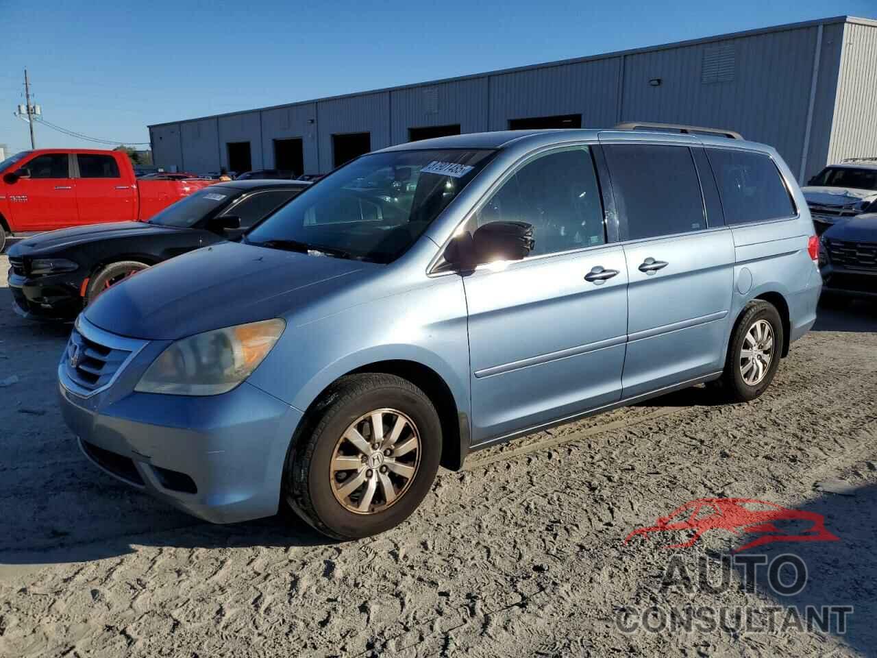 HONDA All Models 2009 - 5FNRL38429B029800