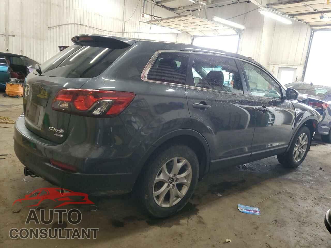 MAZDA CX-9 2014 - JM3TB3CA8E0430760