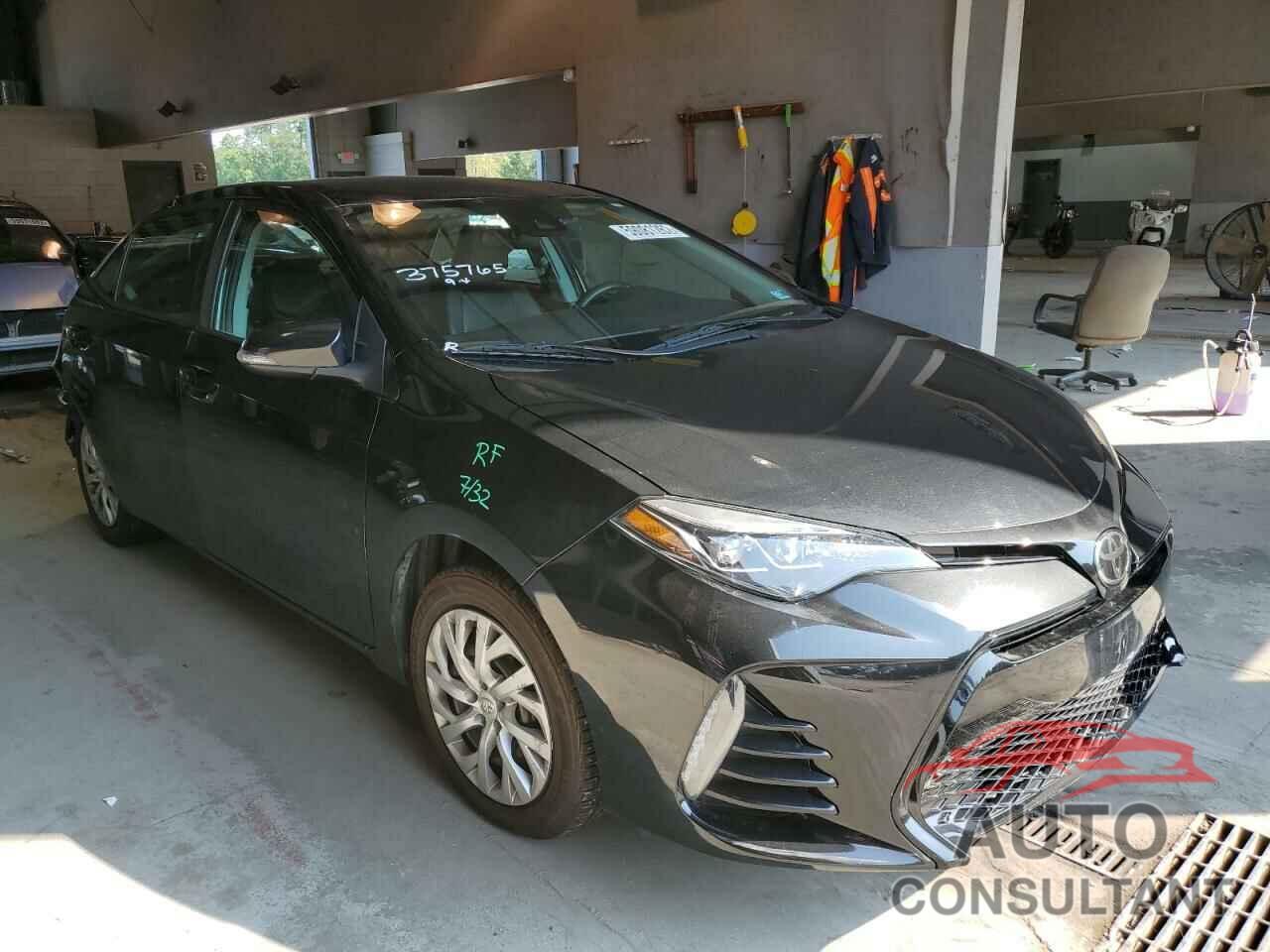 TOYOTA COROLLA 2019 - 5YFBURHE7KP938930