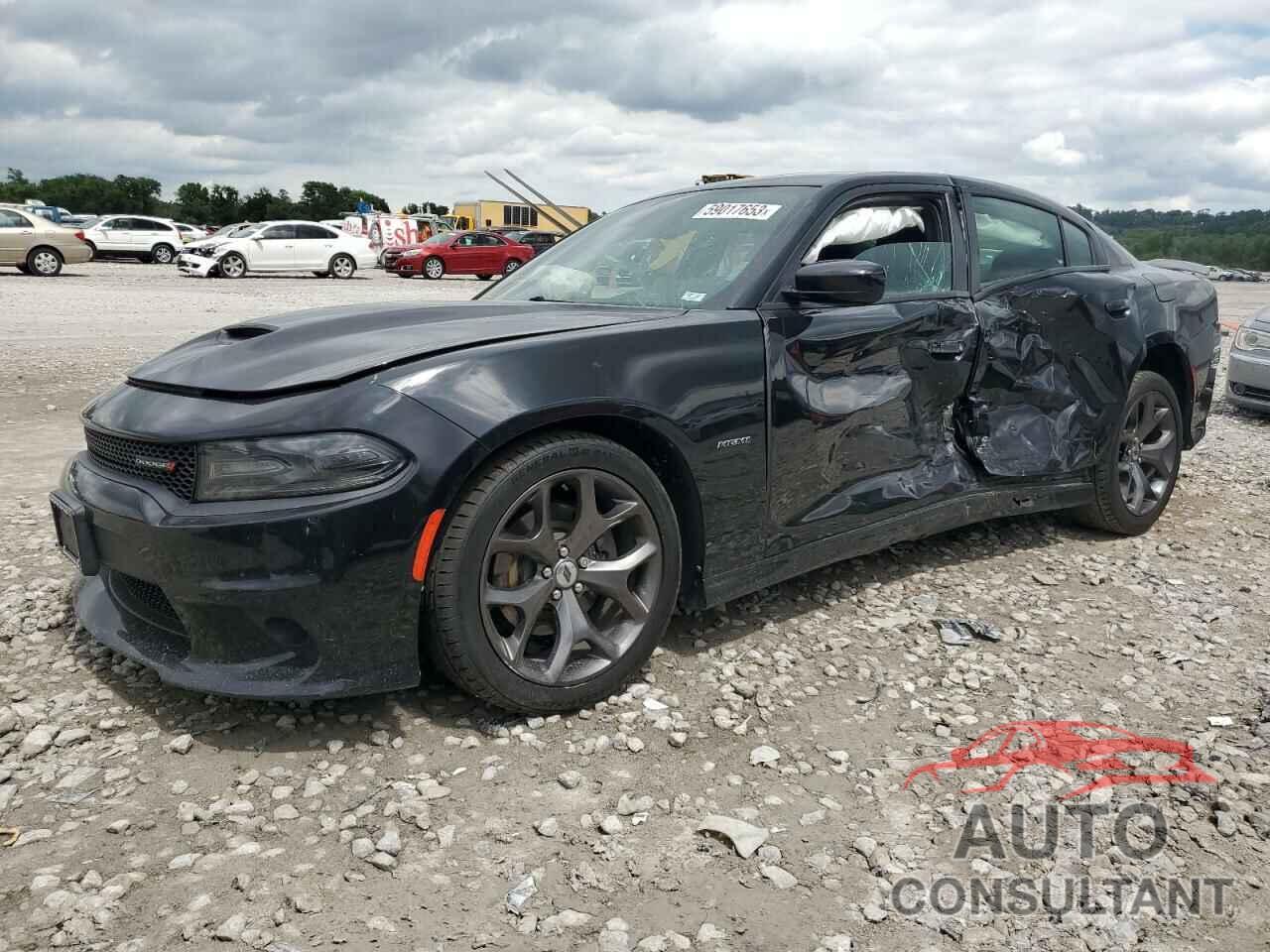 DODGE CHARGER 2019 - 2C3CDXCT0KH722104