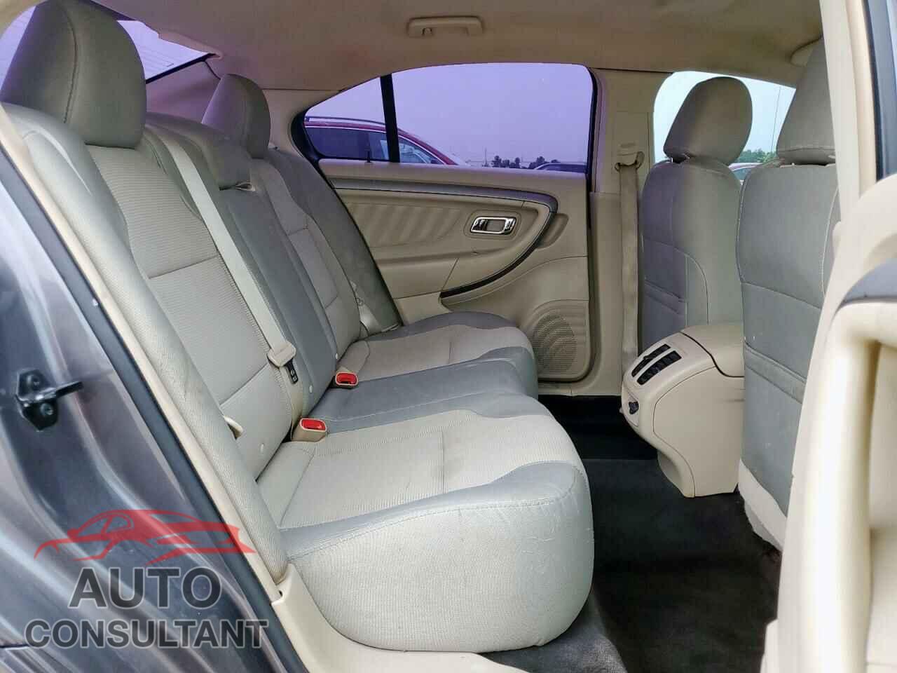 FORD TAURUS 2013 - 1FAHP2E85DG120758