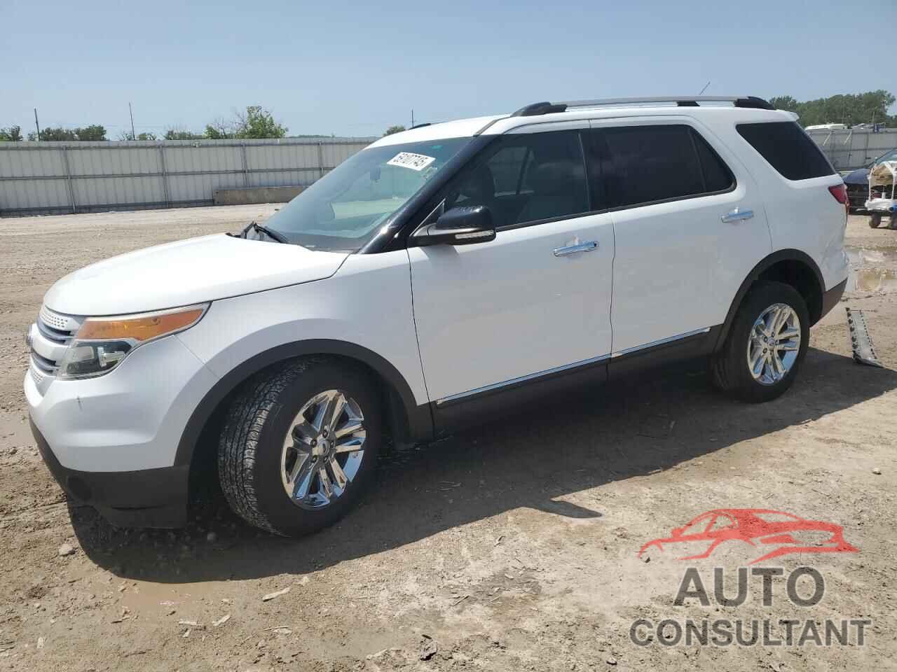 FORD EXPLORER 2015 - 1FM5K8D80FGC07546