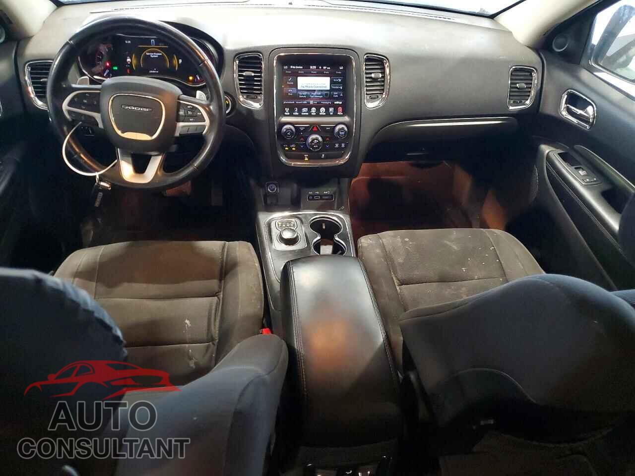DODGE DURANGO 2014 - 1C4RDJAG5EC428651