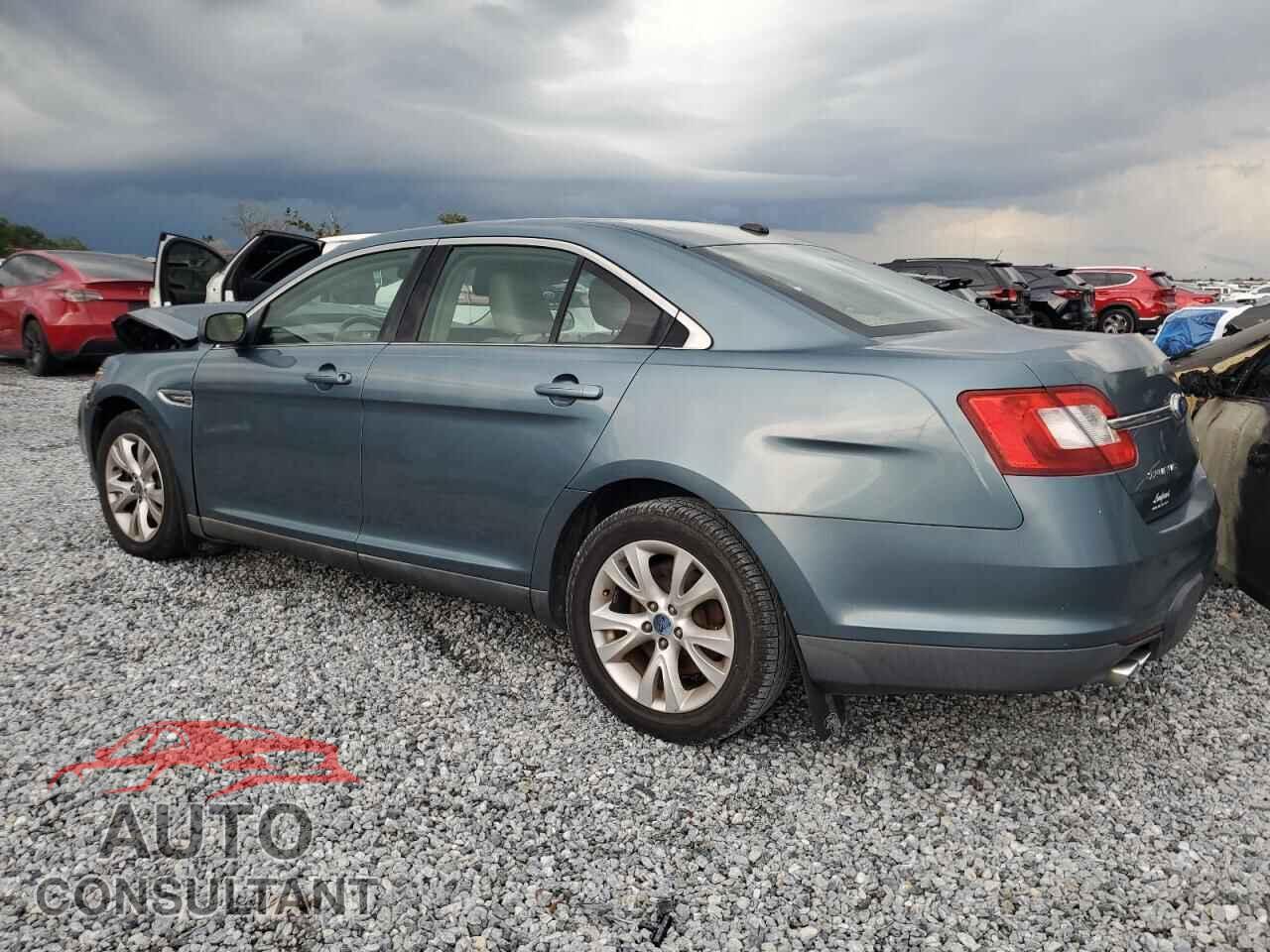 FORD TAURUS 2010 - 1FAHP2EW7AG123204