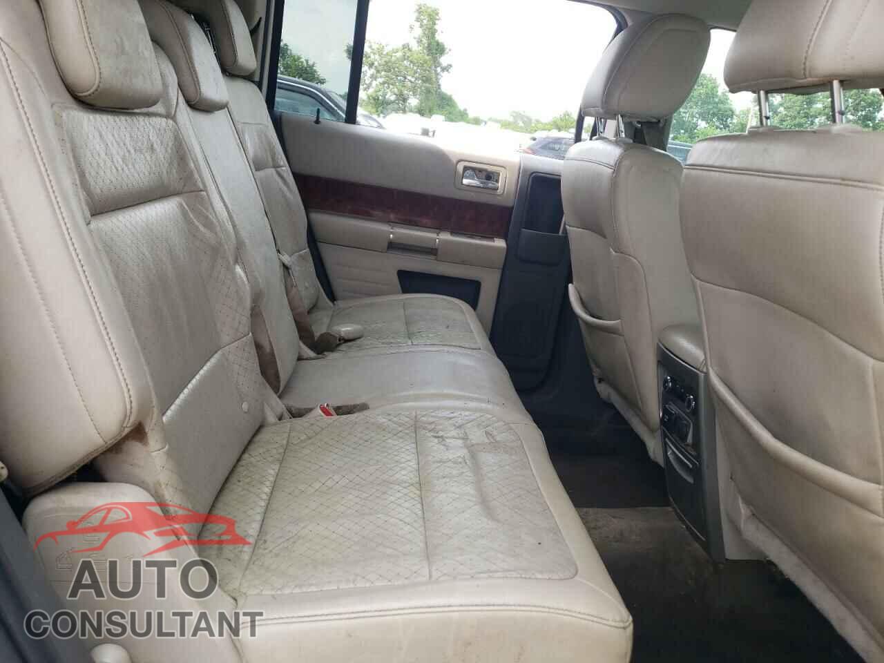 FORD FLEX 2010 - 2FMHK6DC2ABA71152
