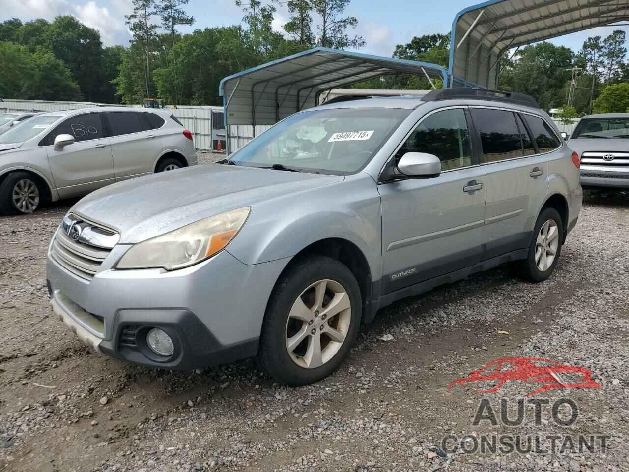 SUBARU OUTBACK 2014 - 4S4BRCLC2E3280852