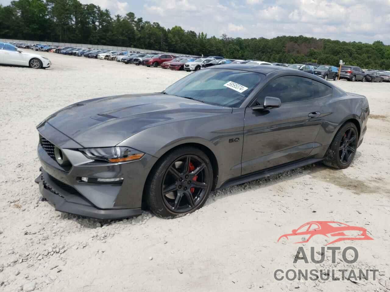 FORD MUSTANG 2020 - 1FA6P8CF7L5154271