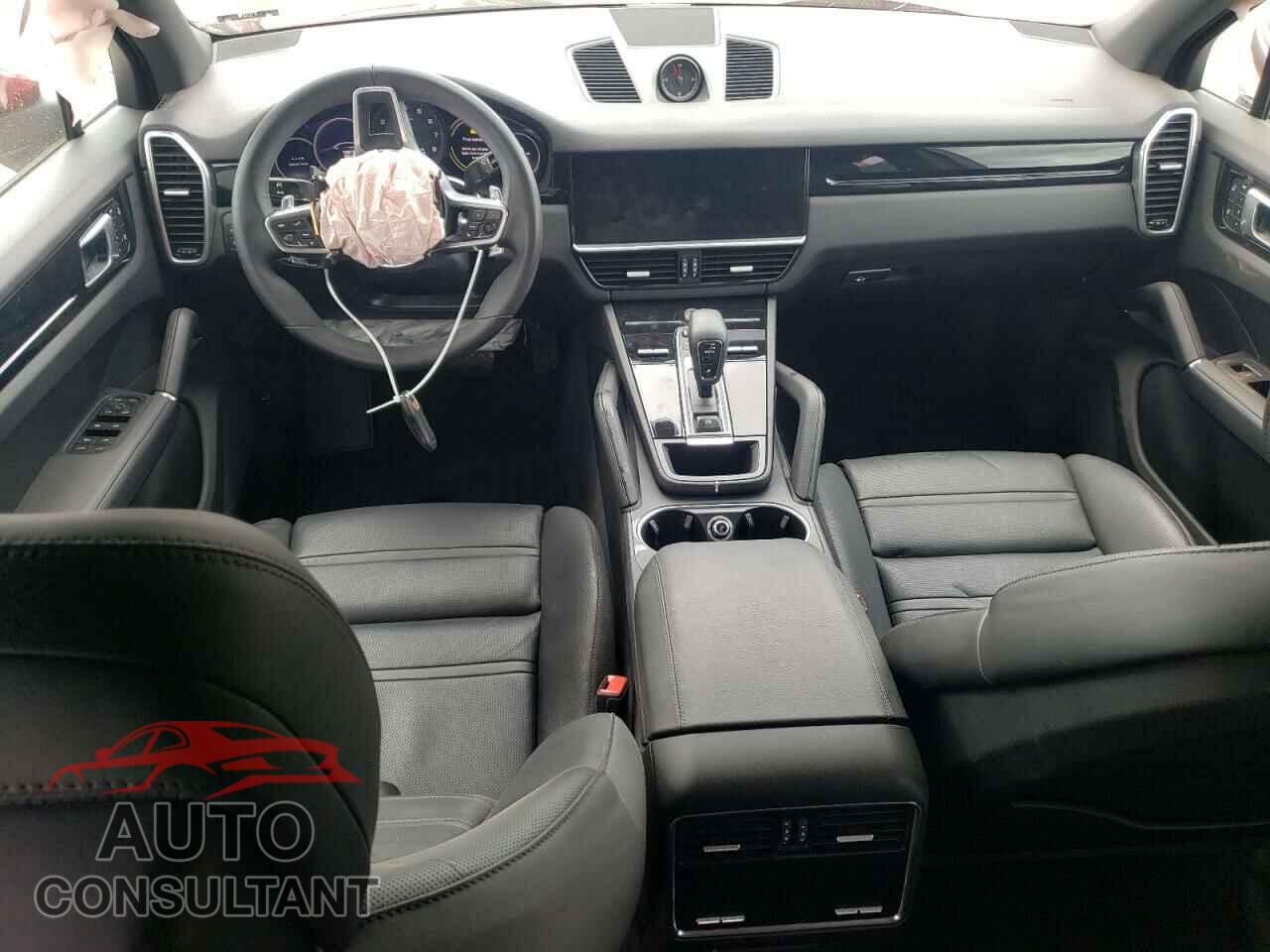 PORSCHE CAYENNE BA 2023 - WP1AA2AY4PDA07438