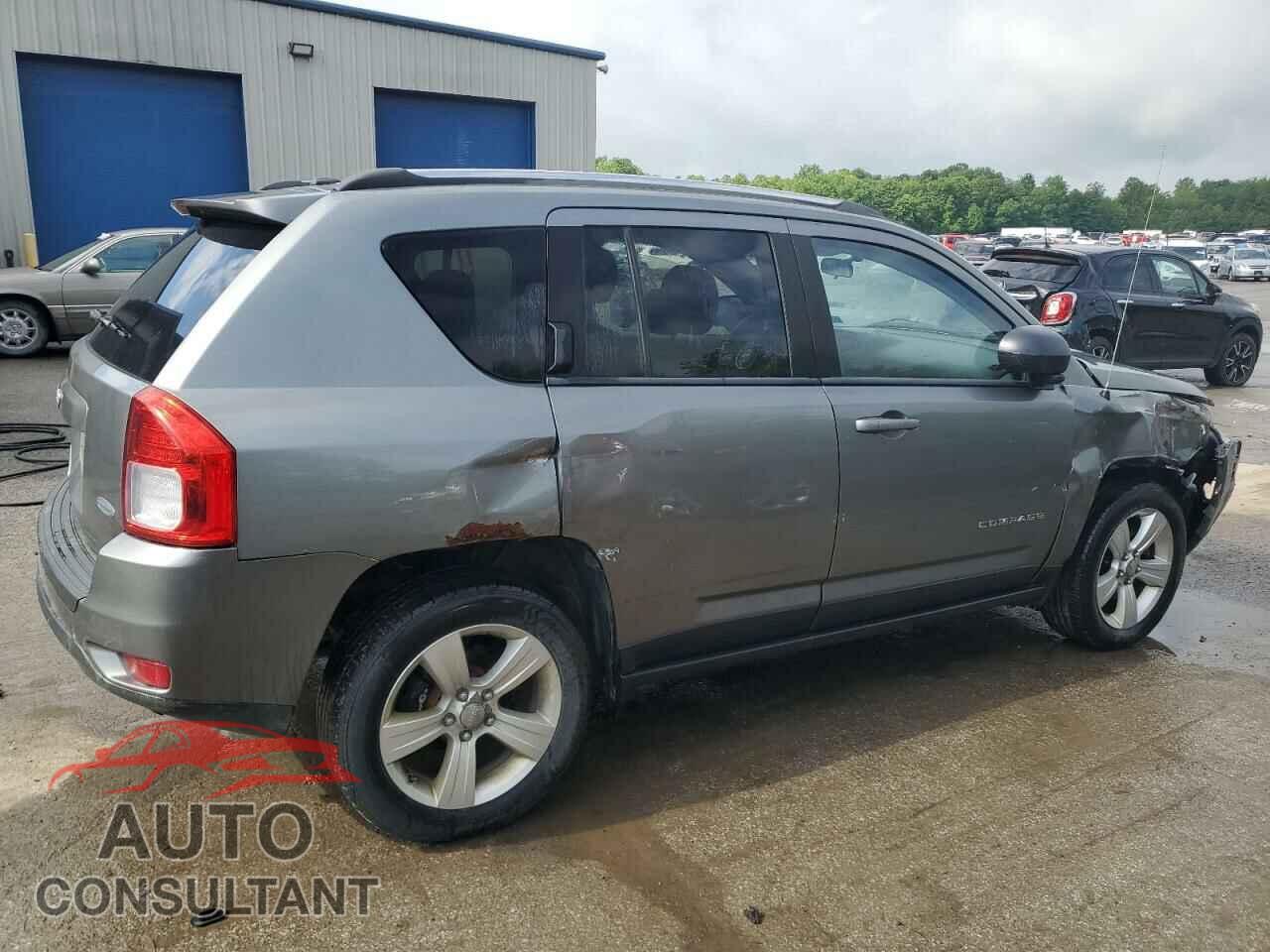 JEEP COMPASS 2013 - 1C4NJDEB3DD234541