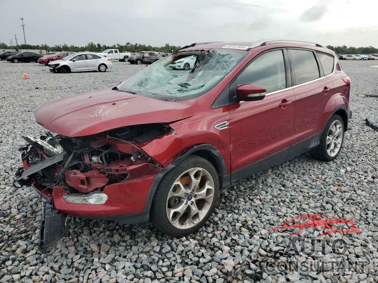 FORD ESCAPE 2016 - 1FMCU0J98GUB89963