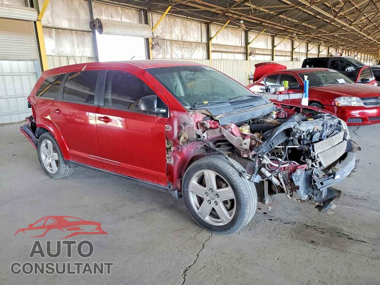 DODGE JOURNEY 2015 - 3C4PDCAB4FT565898
