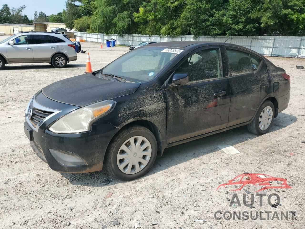 NISSAN VERSA 2016 - 3N1CN7AP3GL846612
