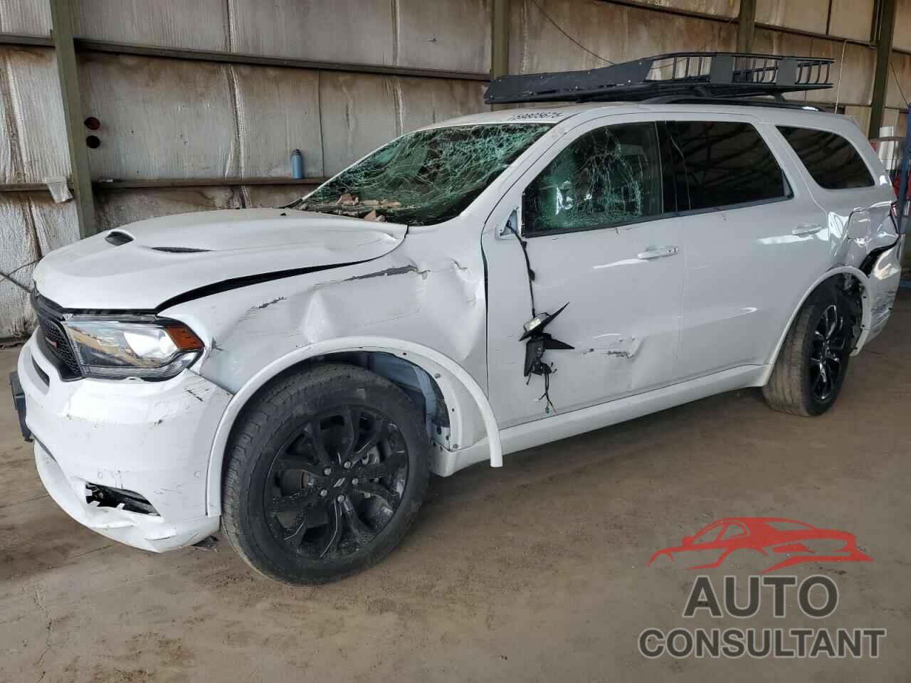 DODGE DURANGO 2019 - 1C4SDHCT4KC717407