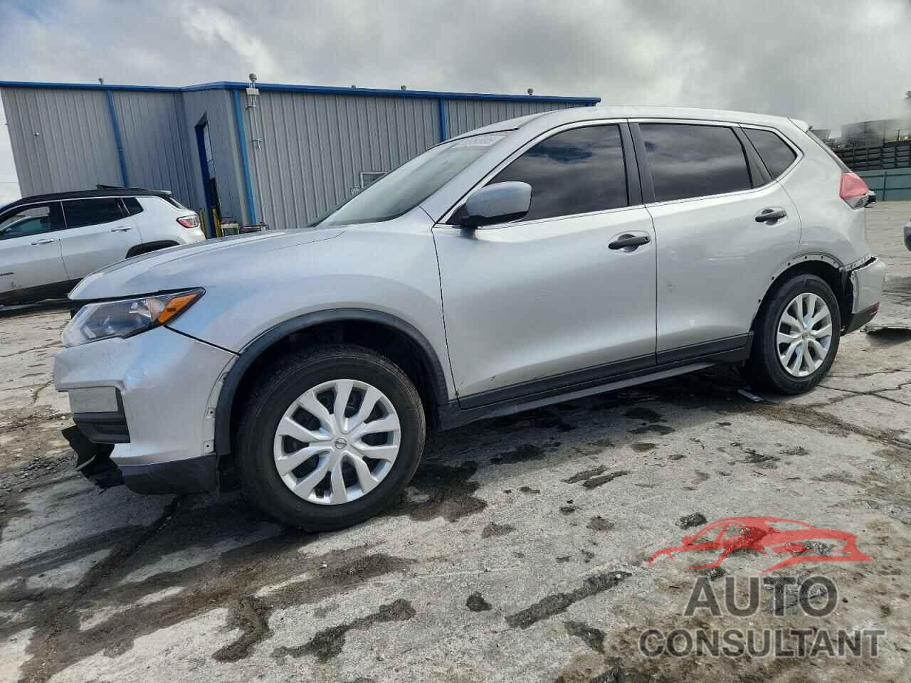 NISSAN ROGUE 2018 - KNMAT2MT1JP567130