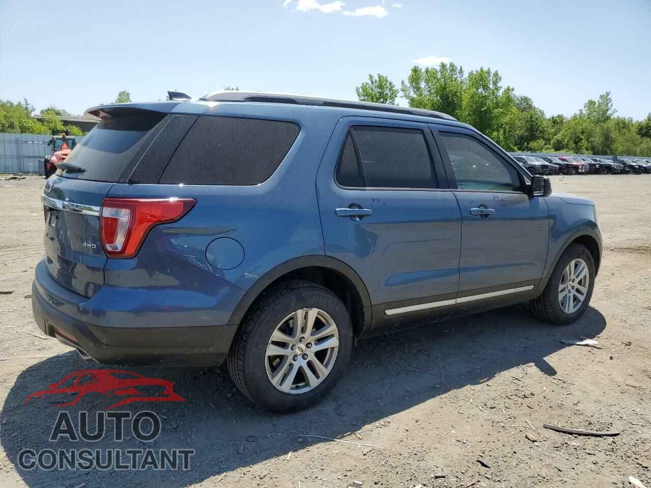 FORD EXPLORER 2018 - 1FM5K8D88JGB73056