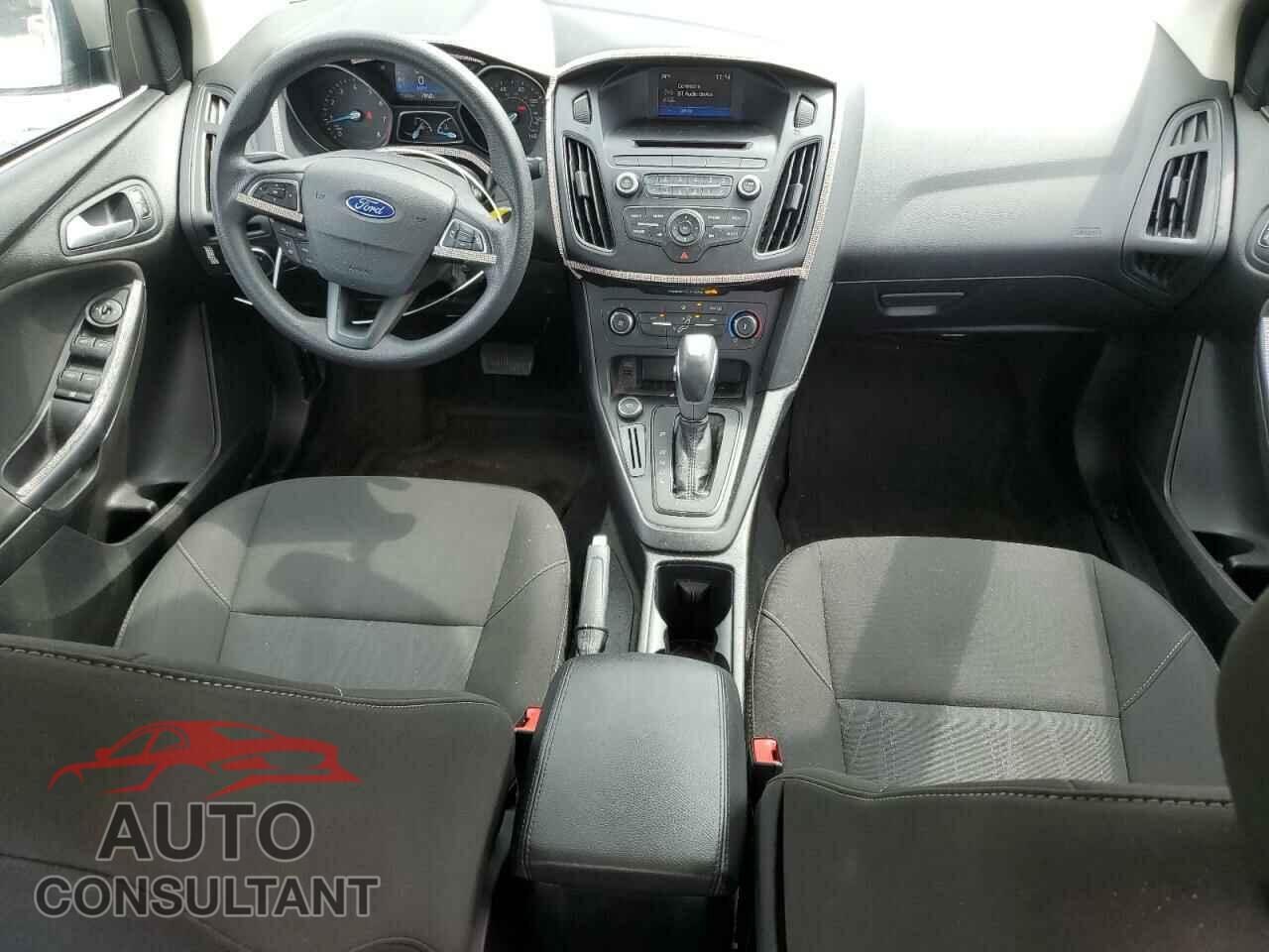 FORD FOCUS 2016 - 1FADP3F2XGL341167