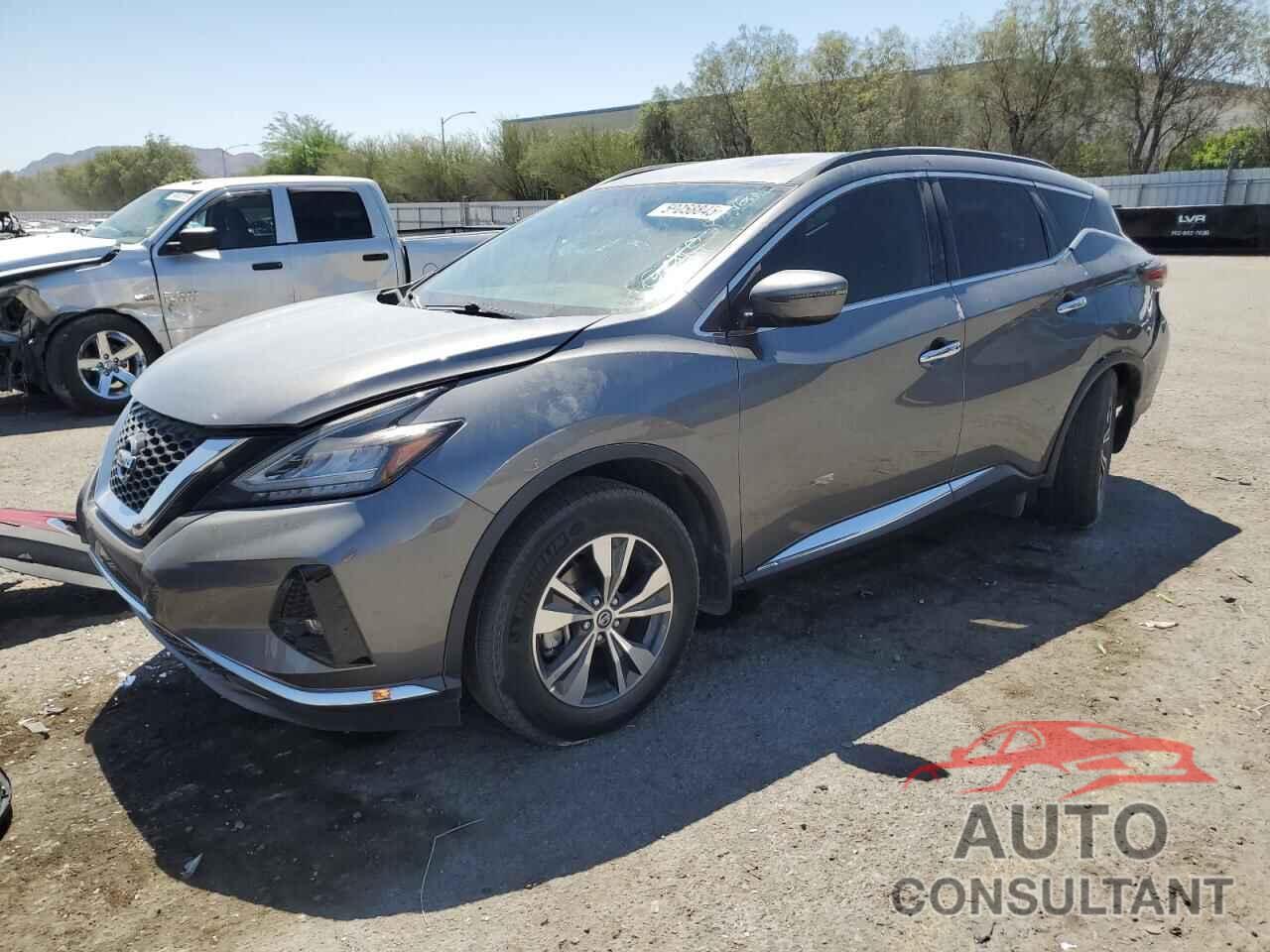 NISSAN MURANO 2021 - 5N1AZ2BS8MC100304