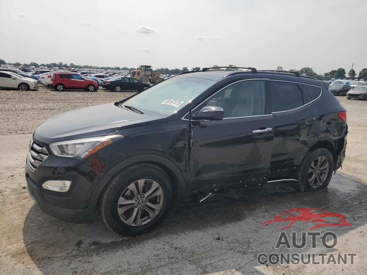 HYUNDAI SANTA FE 2014 - 5XYZU3LB3EG200320