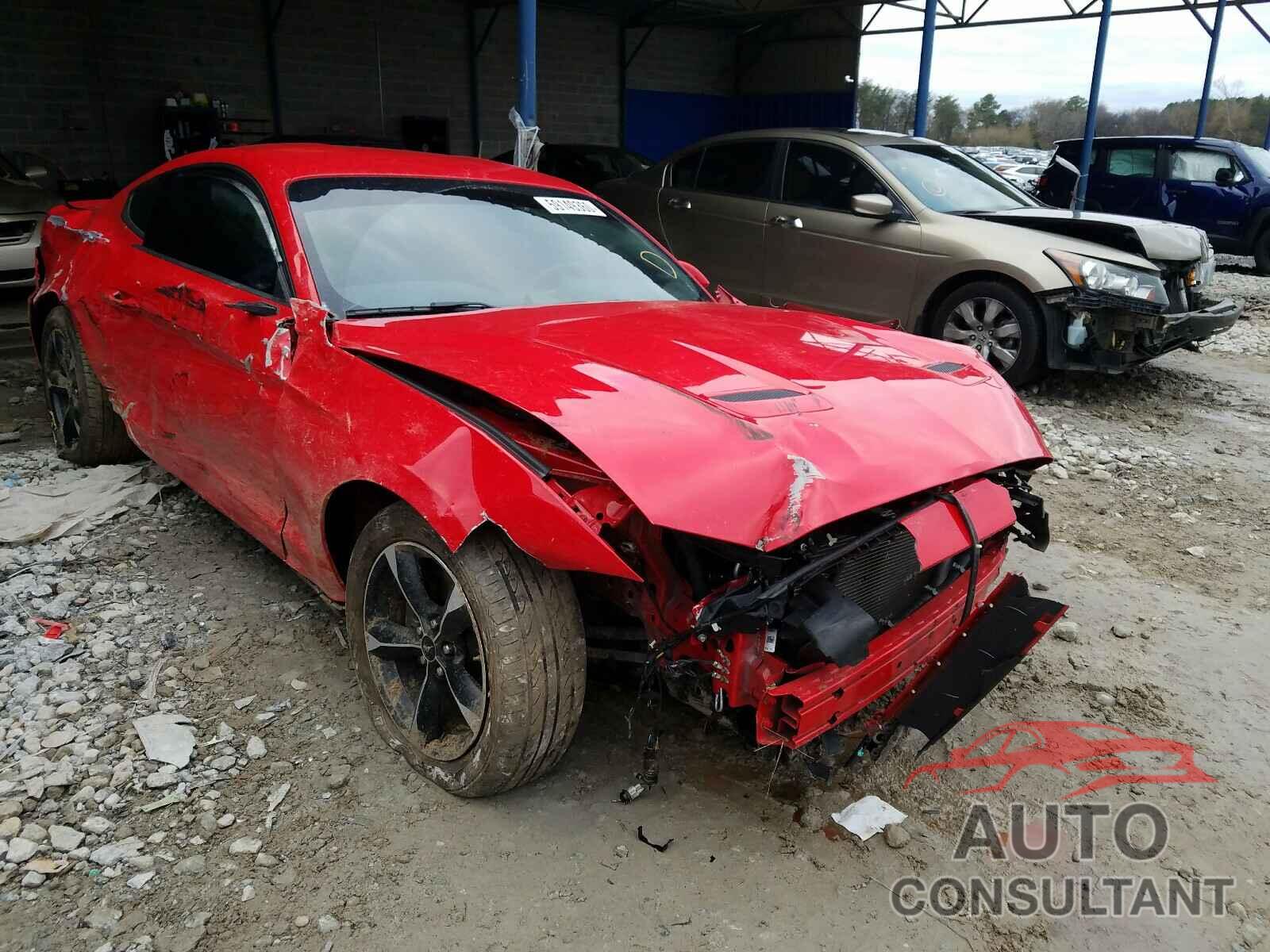 FORD MUSTANG 2019 - 1FA6P8TH8K5199123
