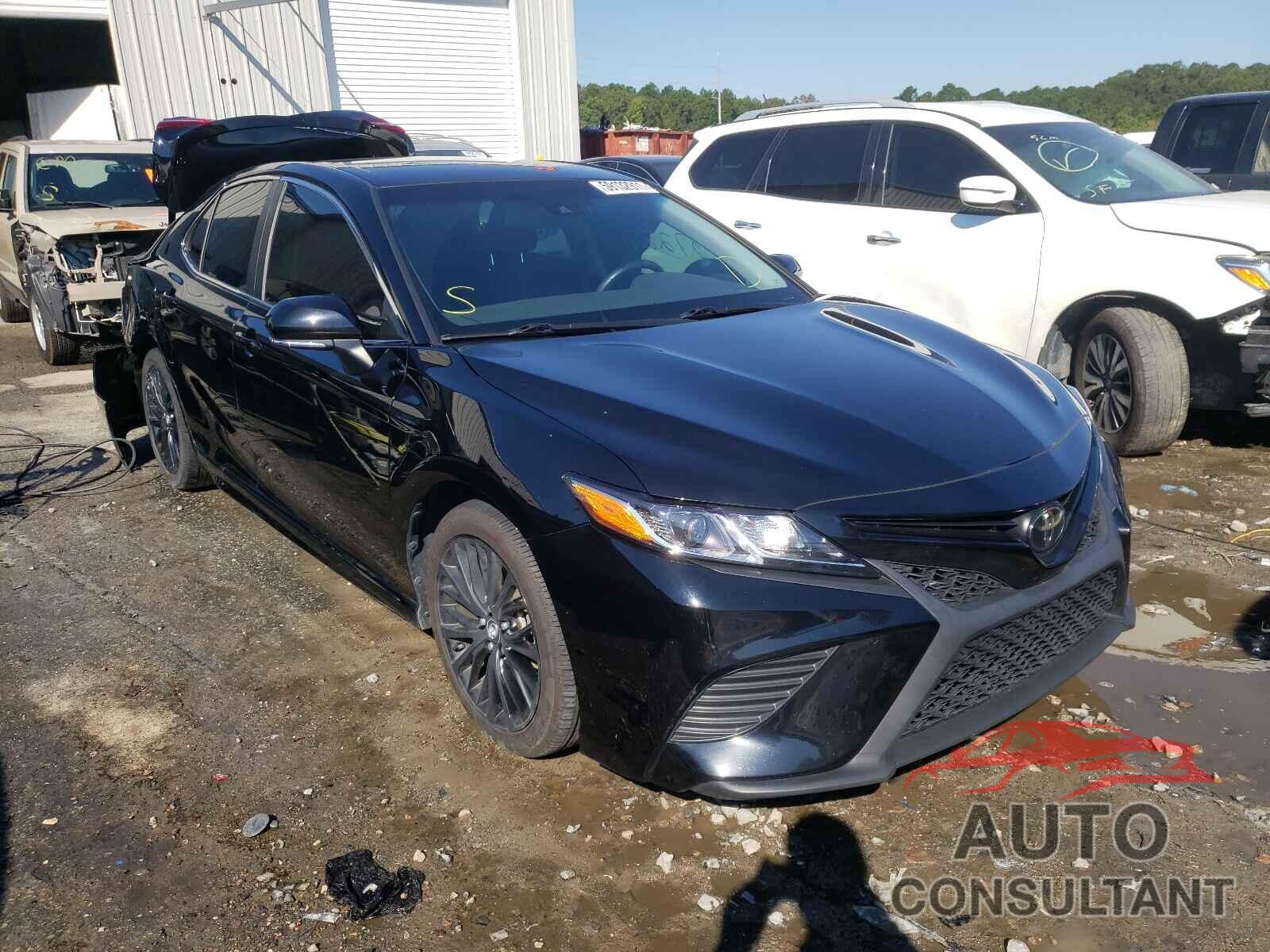 TOYOTA CAMRY 2019 - 4T1B11HK5KU750647