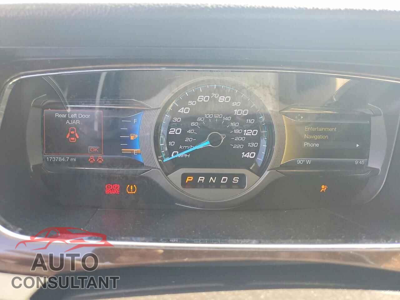 FORD TAURUS 2014 - 1FAHP2F86EG183139