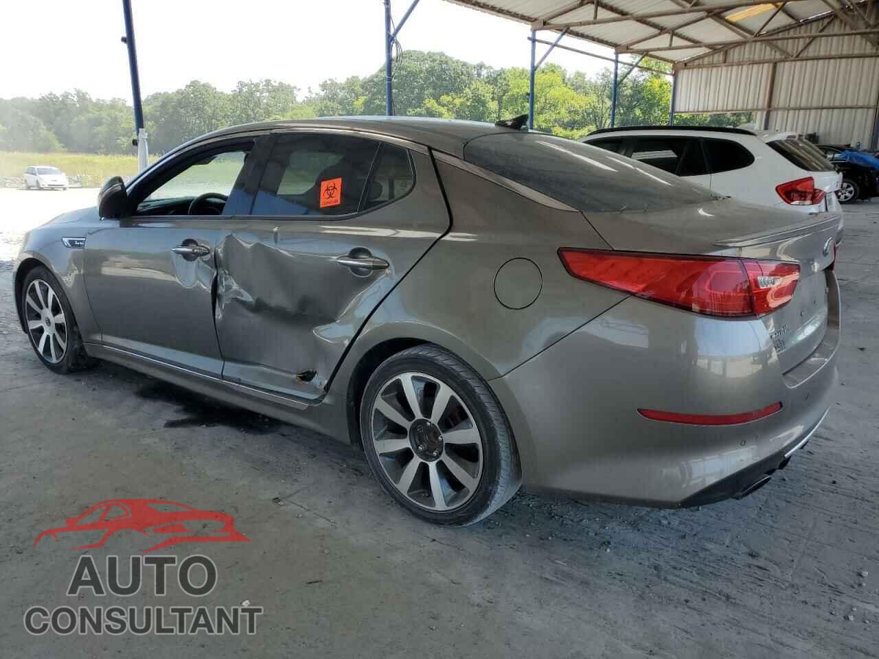 KIA OPTIMA 2015 - 5XXGR4A63FG441479