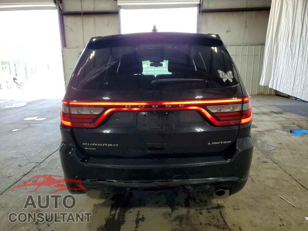 DODGE DURANGO 2014 - 1C4RDJDG0EC599576