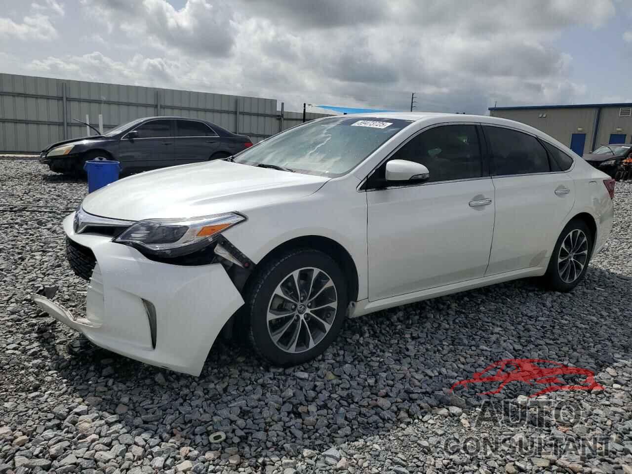 TOYOTA AVALON 2016 - 4T1BK1EB9GU194450