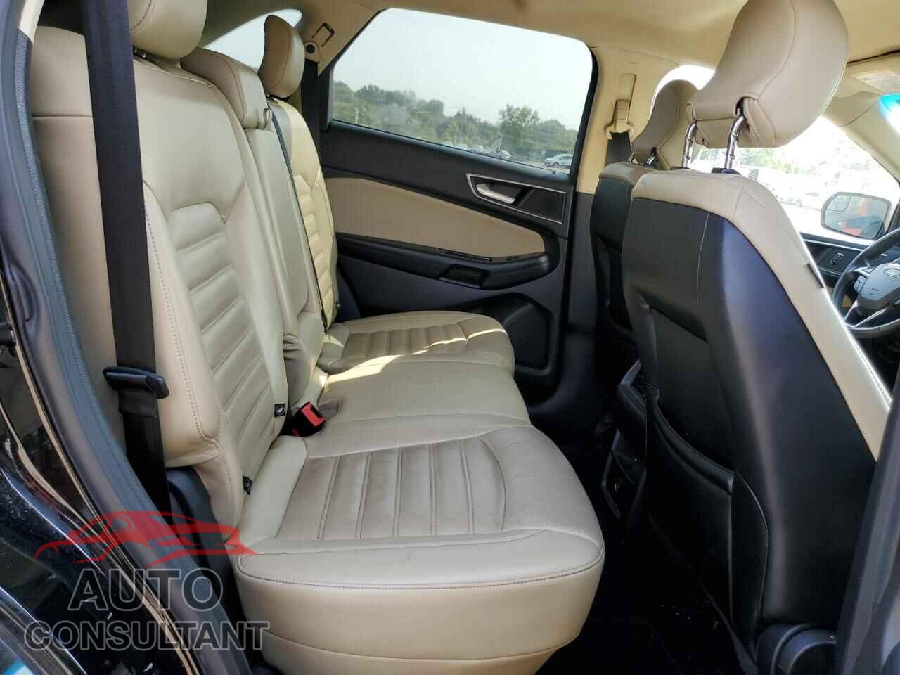 FORD EDGE 2017 - 2FMPK4J99HBC28212