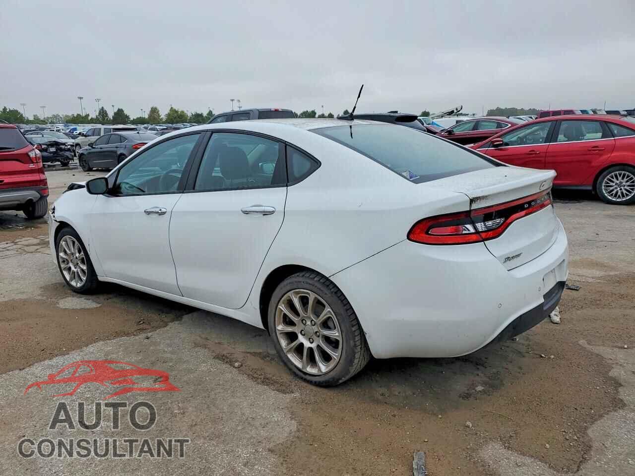 DODGE DART 2015 - 1C3CDFCB0FD123305