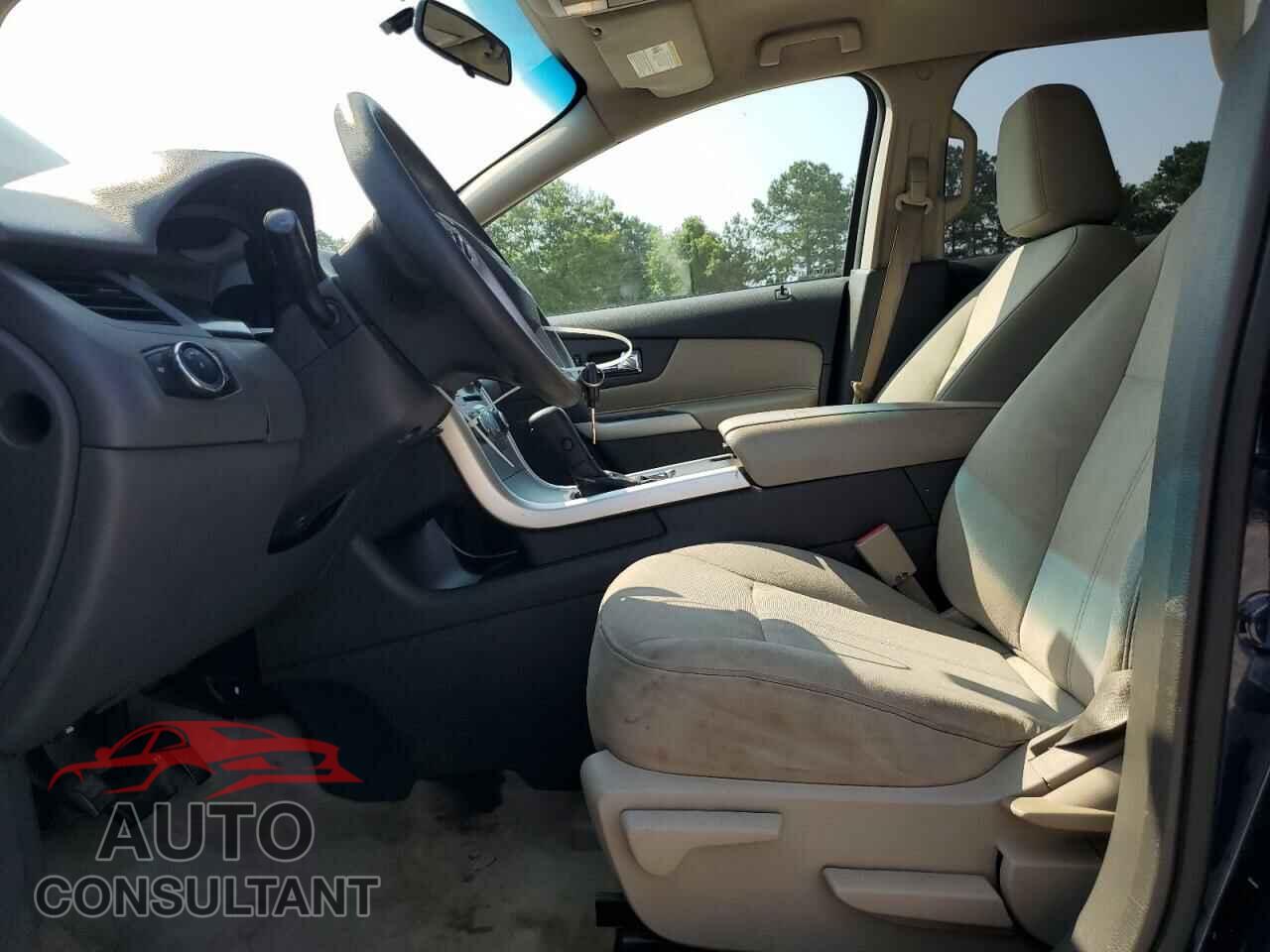 FORD EDGE 2011 - 2FMDK3GC9BBA89092