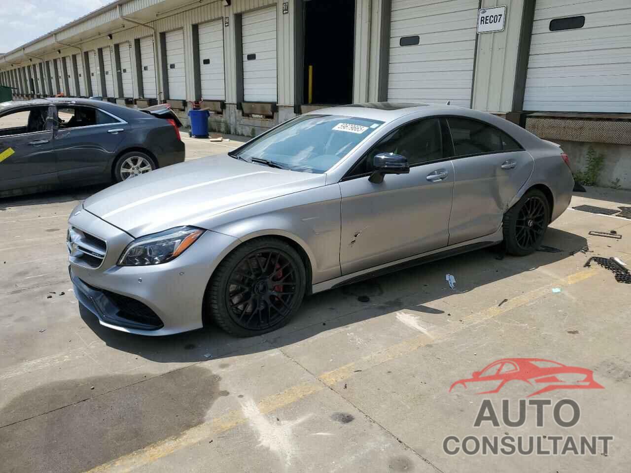 MERCEDES-BENZ CLS-CLASS 2016 - WDDLJ7GB0GA178320