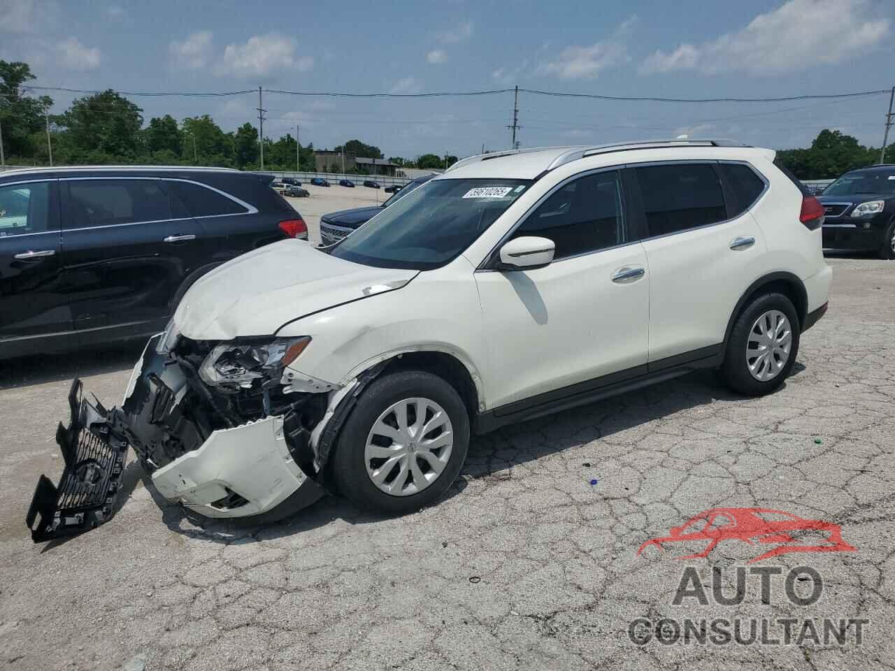 NISSAN ROGUE 2017 - JN8AT2MV8HW007756