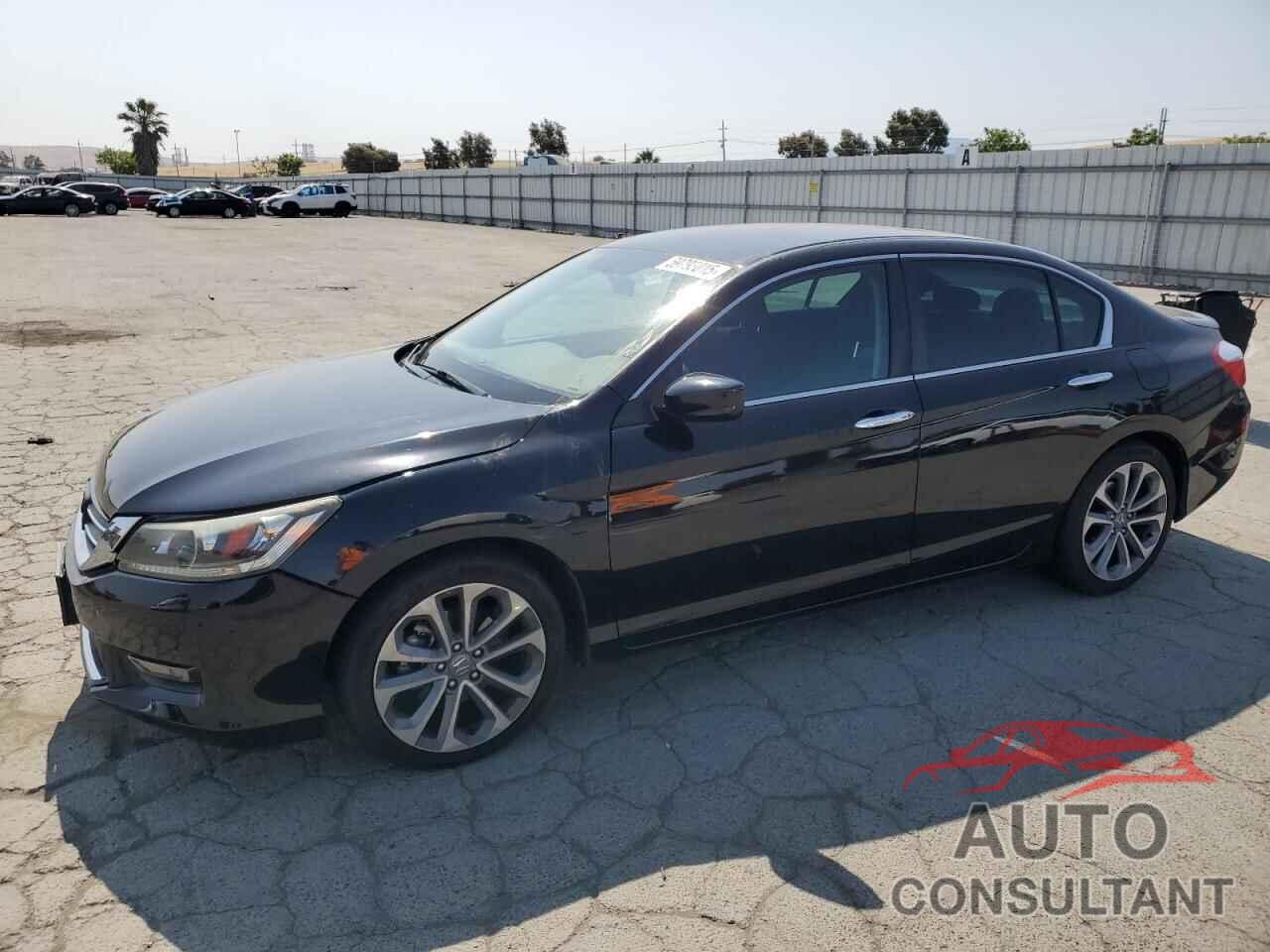 HONDA ACCORD 2015 - 1HGCR2E54FA079809