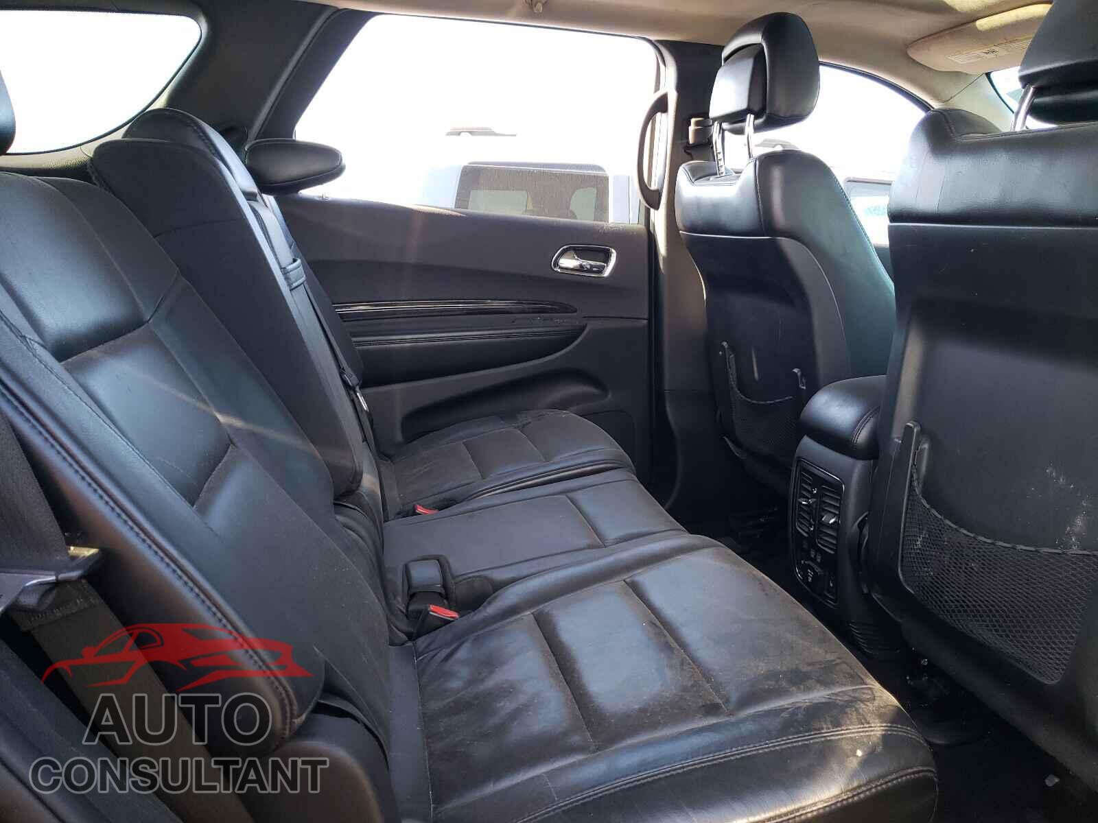 DODGE DURANGO 2016 - 1C4RDJDG3GC486191