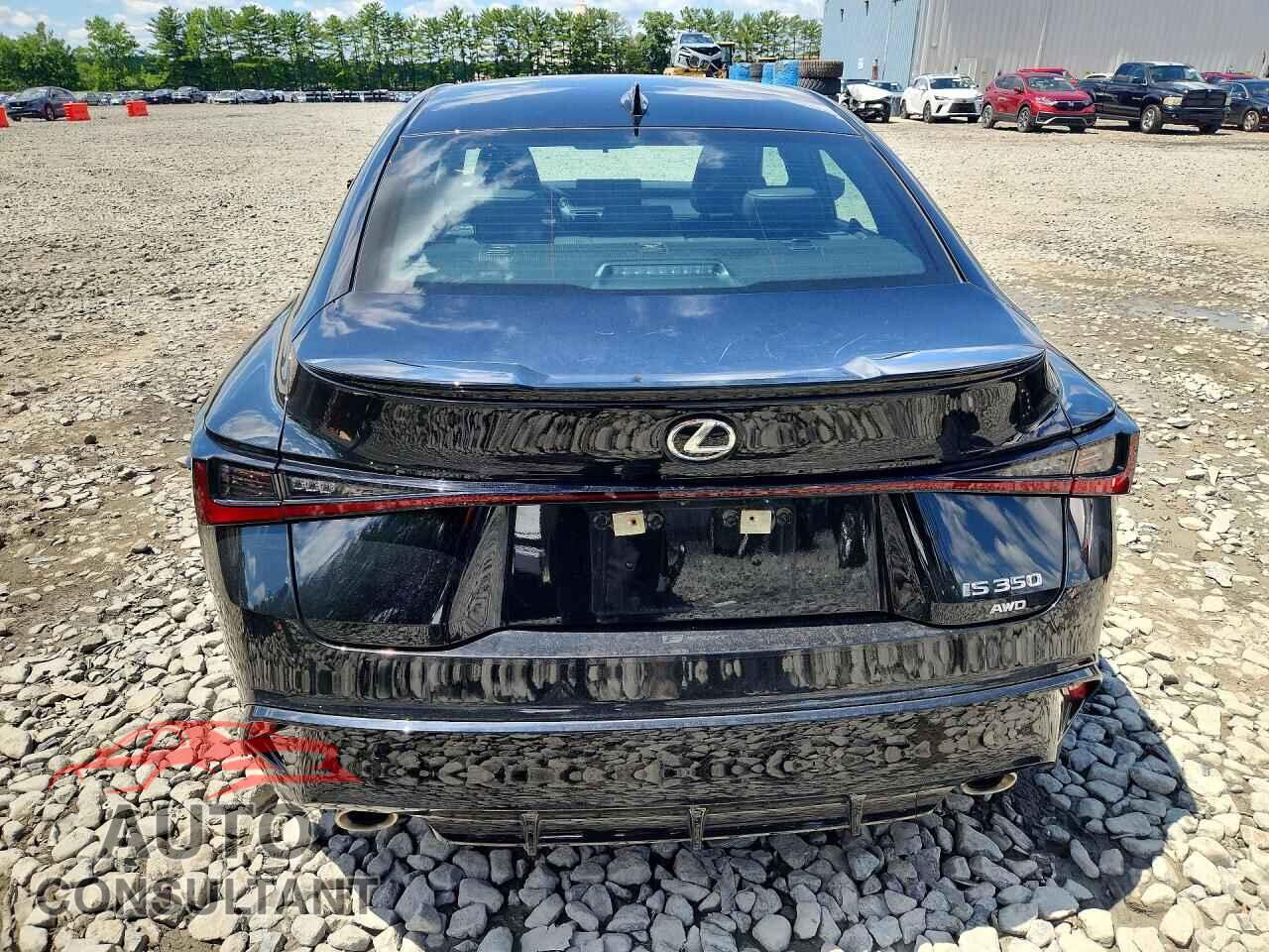 LEXUS IS 2025 - JTHBZ1E29S5041777