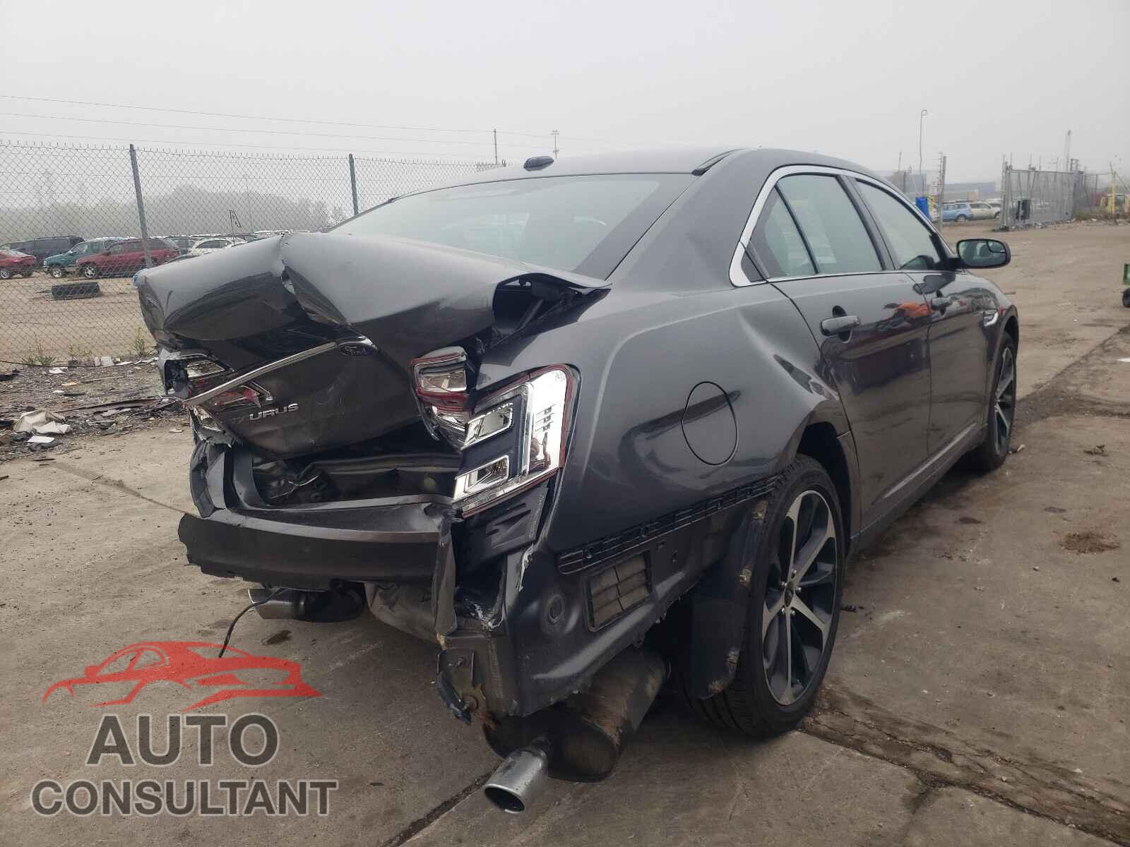 FORD TAURUS 2016 - 1FAHP2E88GG124677