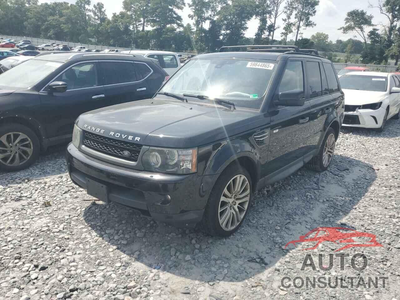LAND ROVER RANGEROVER 2011 - SALSK2D47BA262955